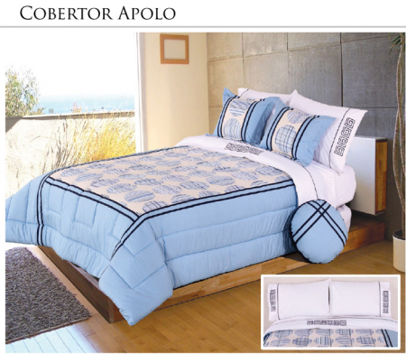 COBERTOR APOLO